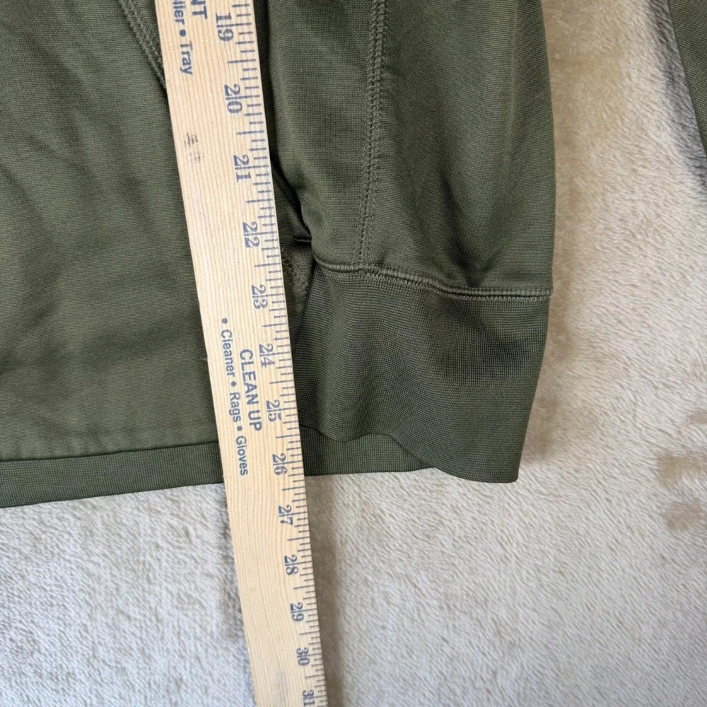 Nike measurements pit